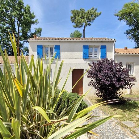 Meschers Sur Gironde - Maisonnette De Vacances - Terrasse - Proche Plage Exterior photo